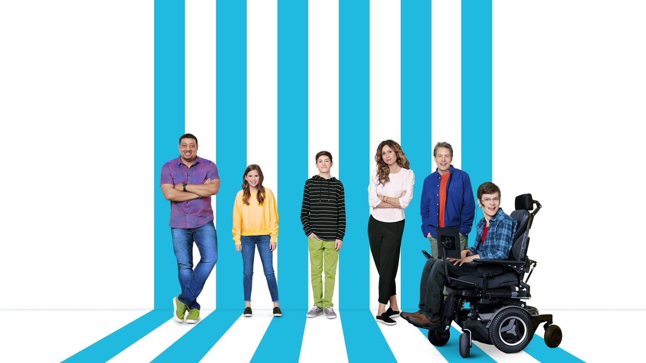 Cast and Crew of Speechless