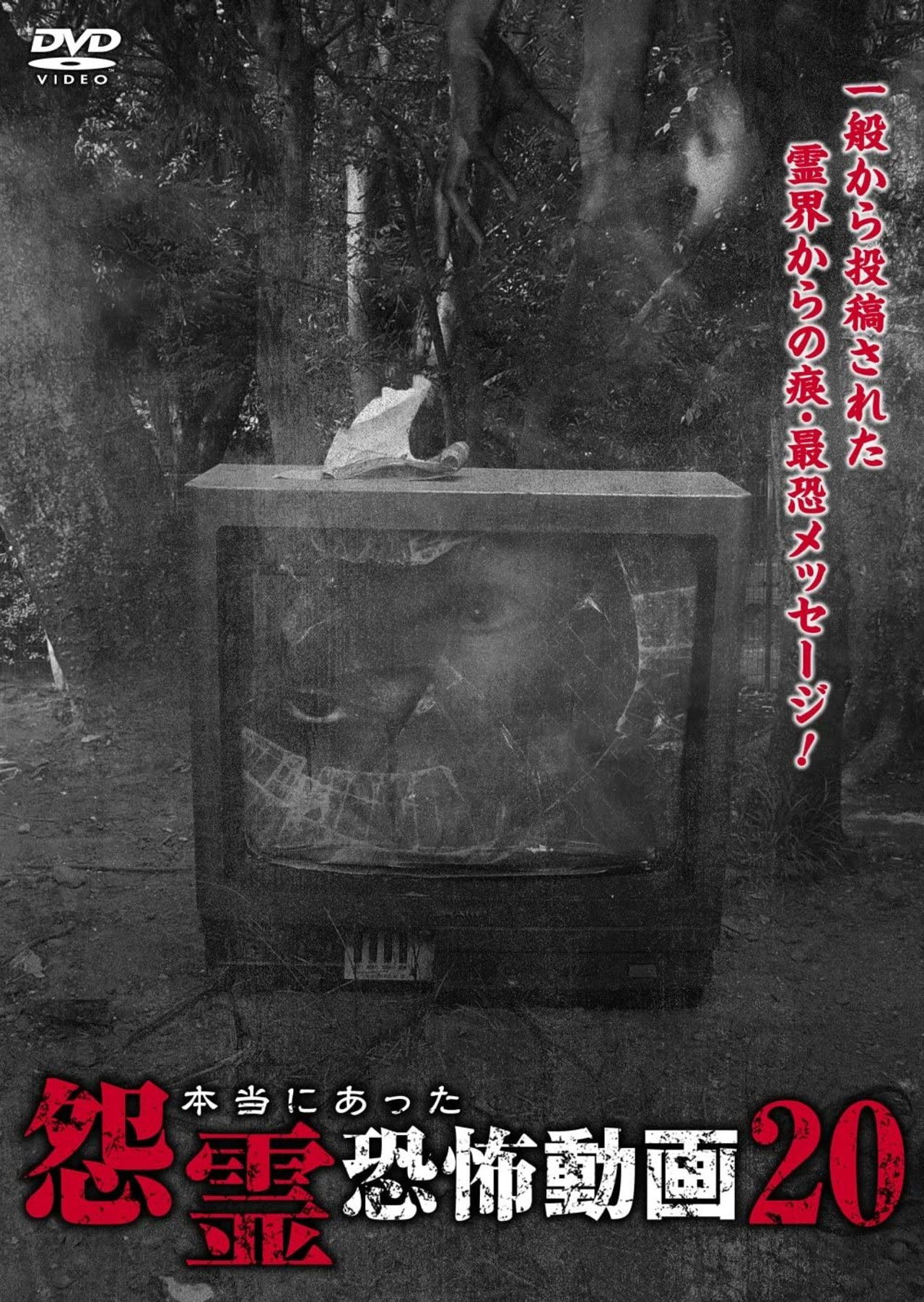 Real Vengeful Ghost Horror Video 20 Backdrop