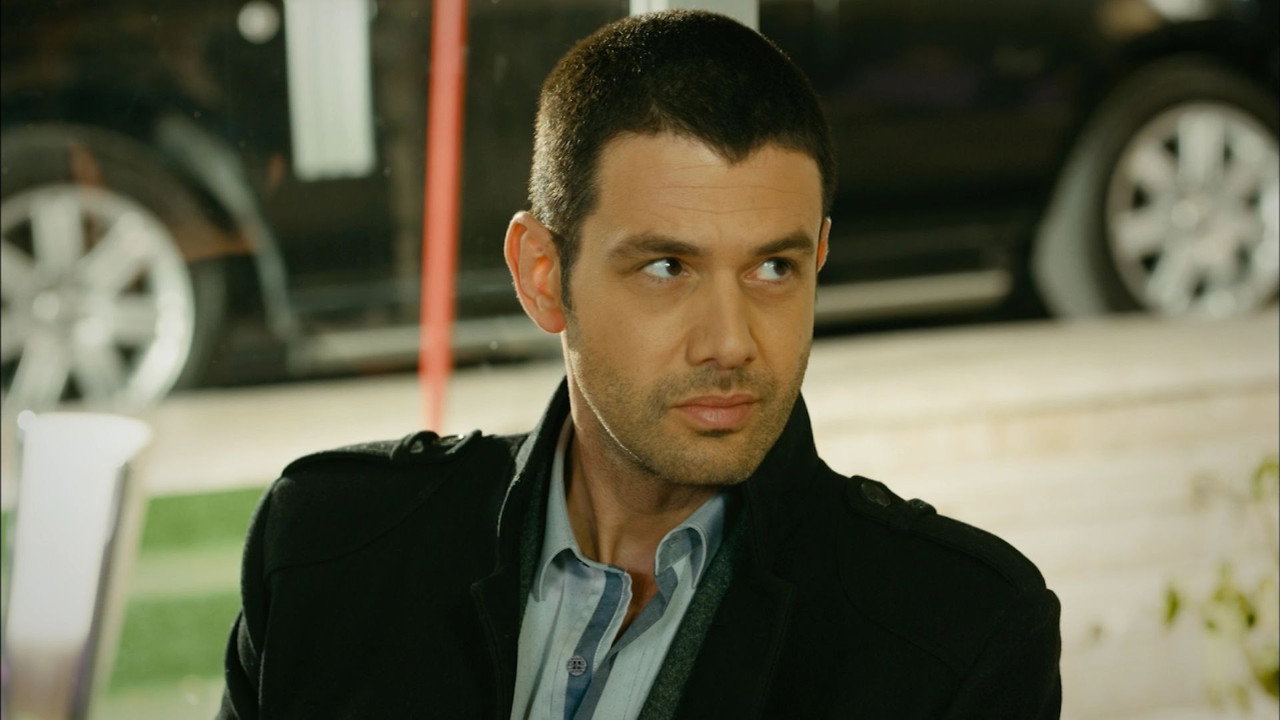 O Hayat Benim backdrop