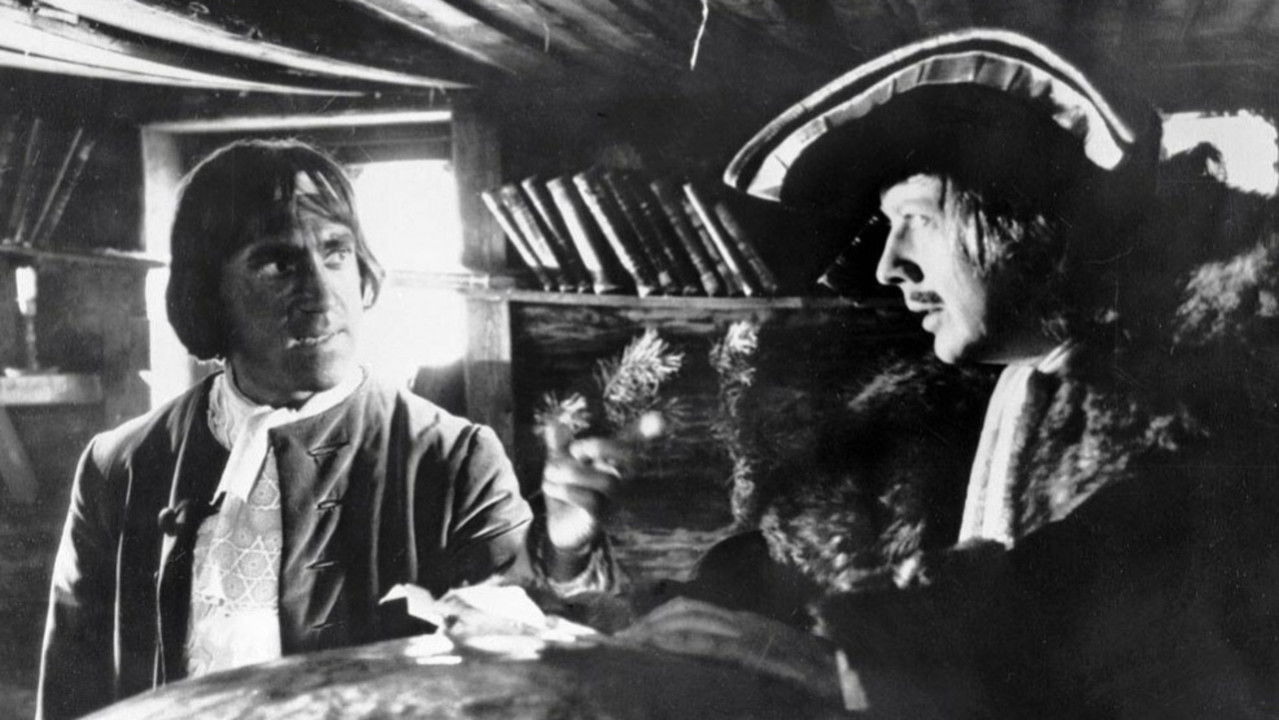 Tale About Czar Pyotr Arranging Arap's Wedding backdrop