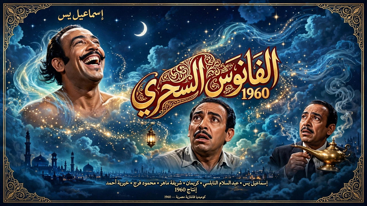 الفانوس السحري