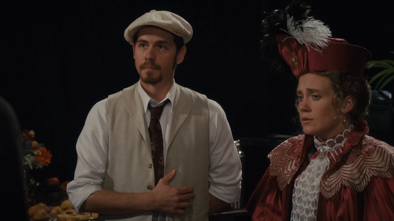 Murdoch Mysteries - Season 16 Episode 8 : I Still Know What You Did Last Autumn