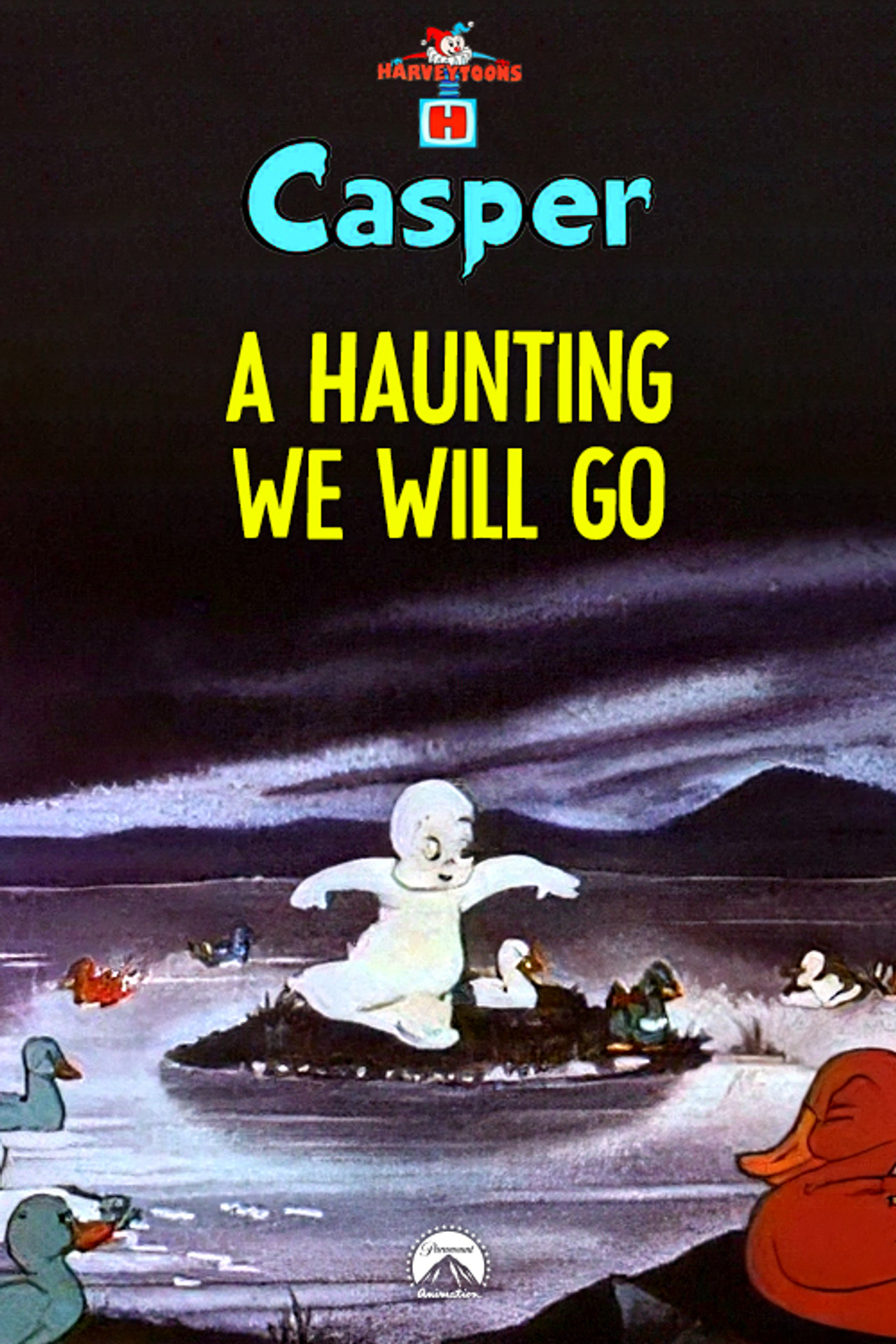 A-Hunting We Will Go