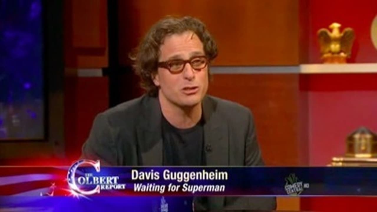 The Colbert Report - Season 6 Episode 129 : Davis Guggenheim