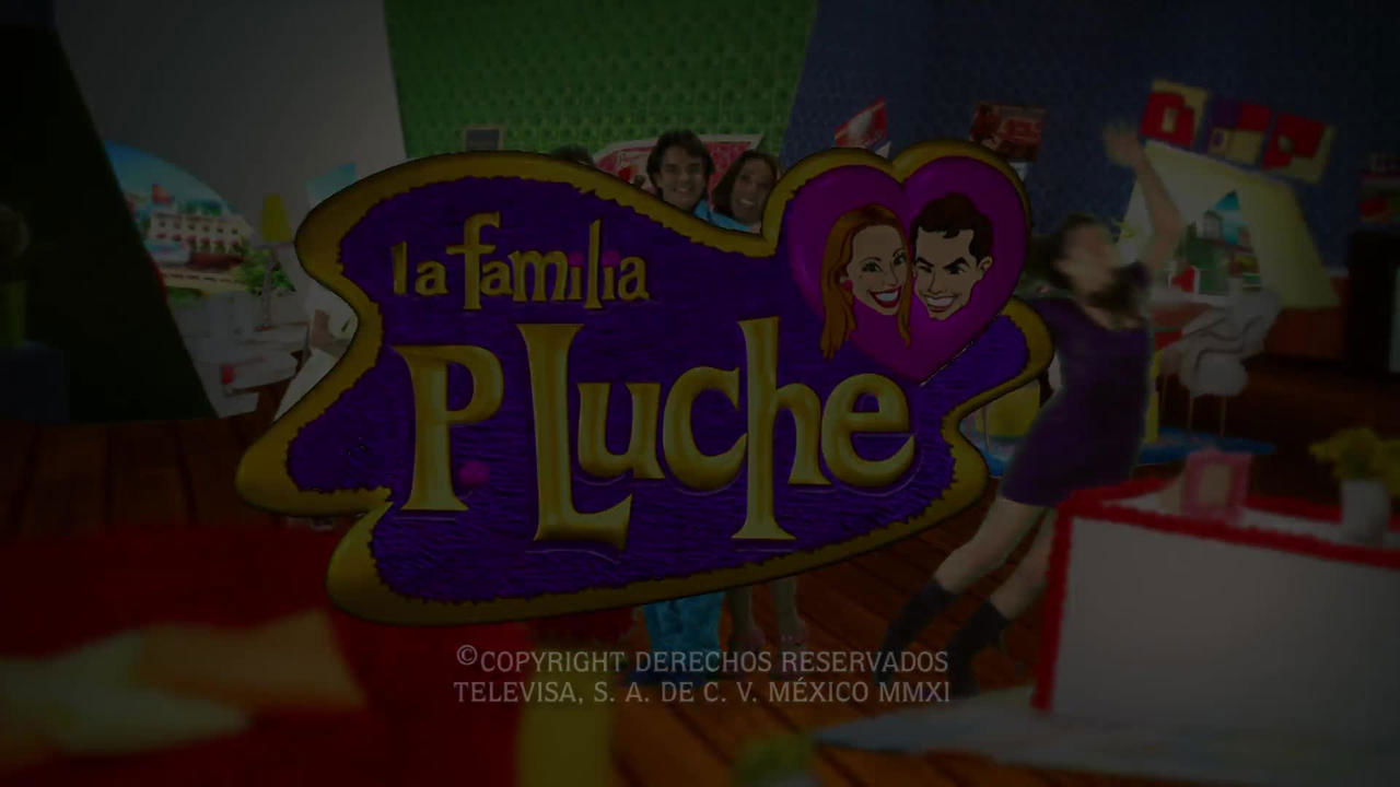 La familia P. Luche - Season 3 Episode 5 : Episode 5