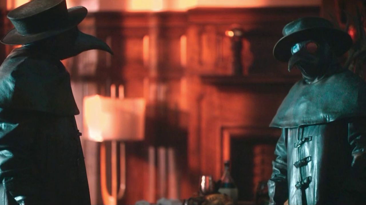 Bring on the Dancing Horses — Épisode 2