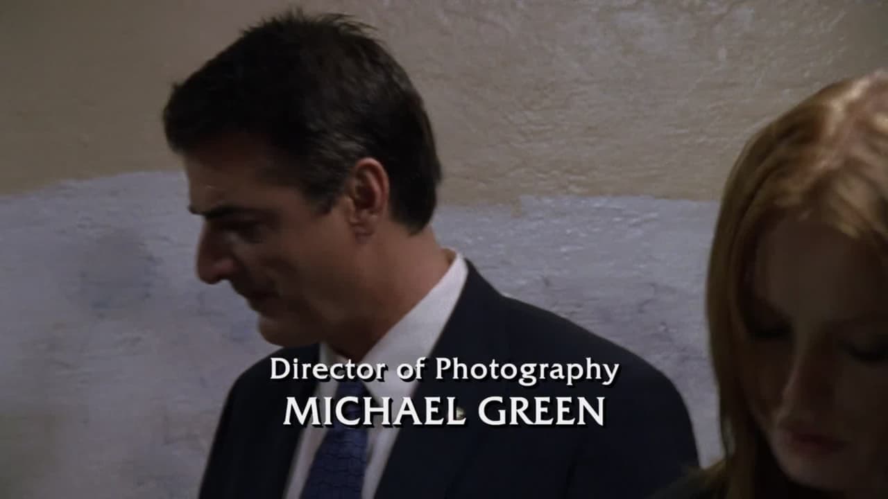 Law & Order: Criminal Intent - Season 7 Episode 8 : Offense