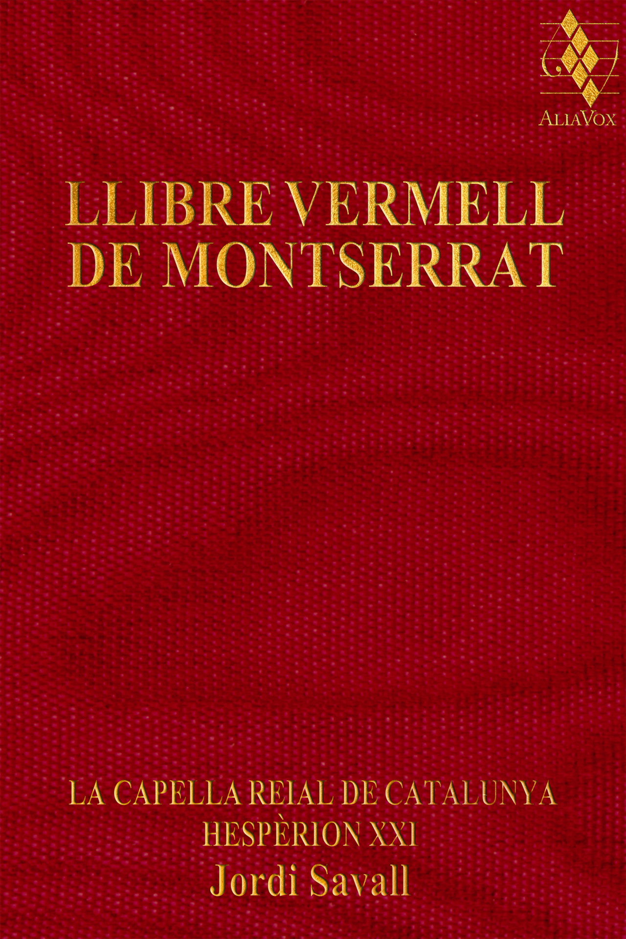 Llibre Vermell de Montserrat Backdrop