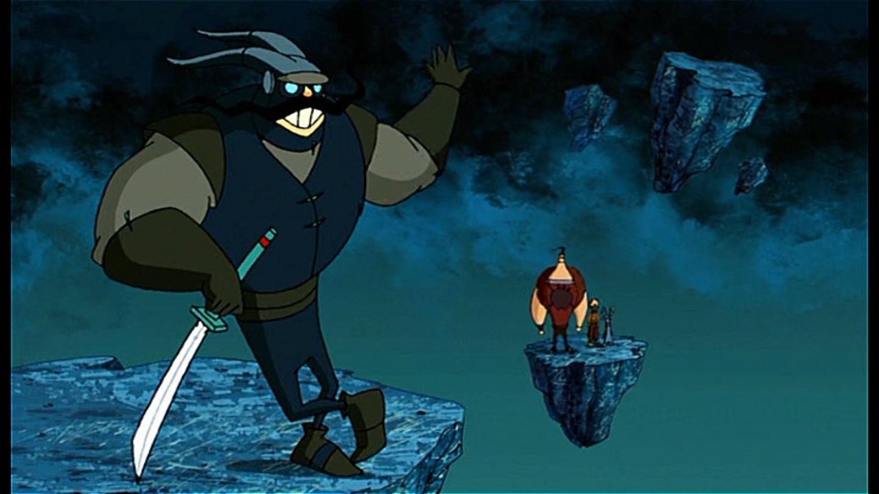 Dragon Hunters - Season 1 Episode 16 : The Deep North Dragon