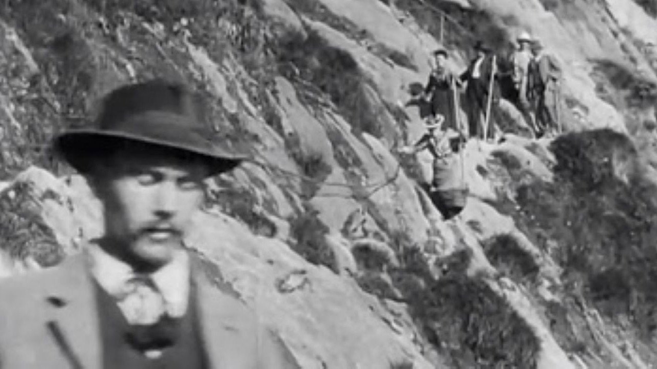 Chamonix: Le mauvais pas still 3