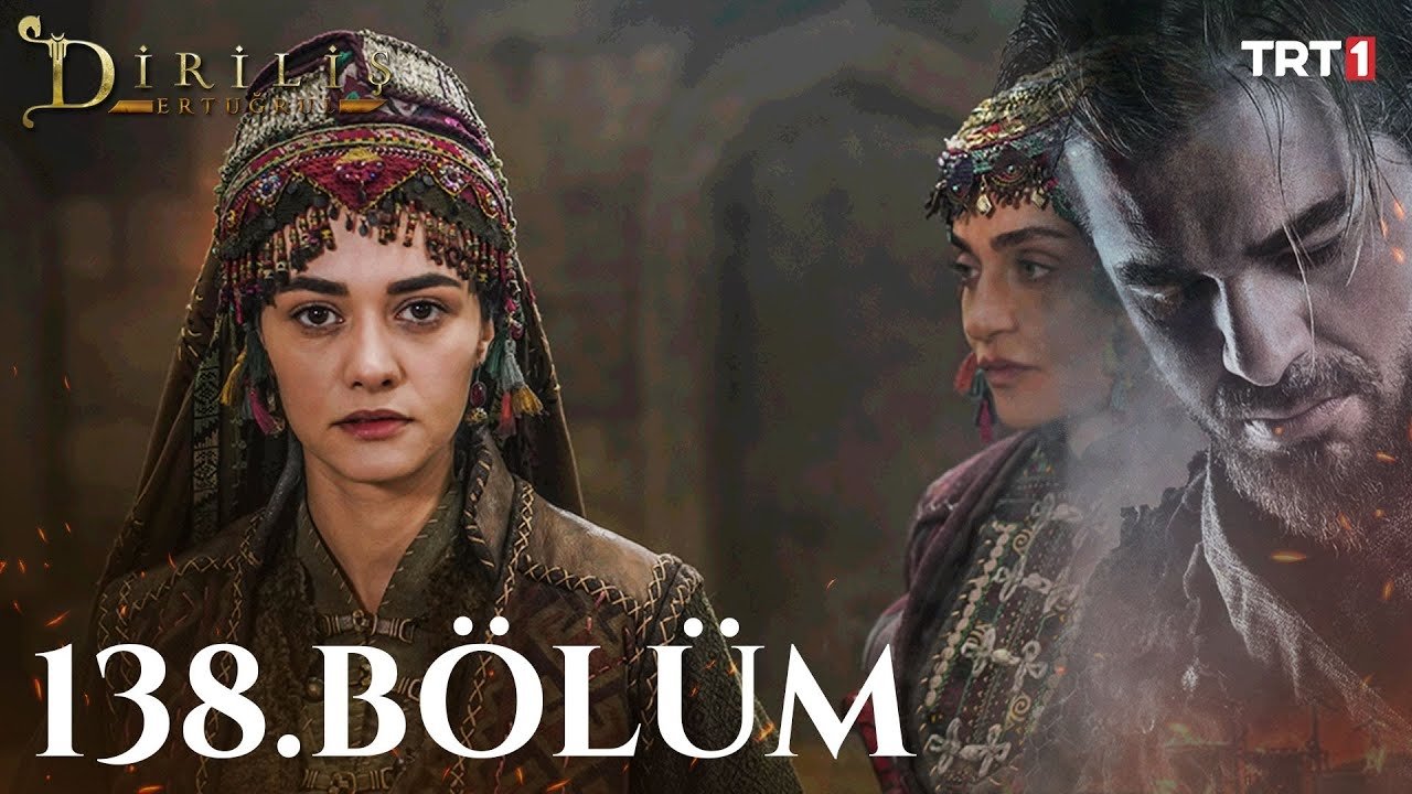 Resurrection: Ertugrul - Season 5 Episode 17 : Episode 138