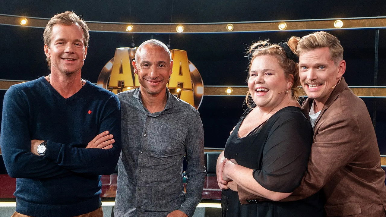 Alla mot alla med Filip och Fredrik — Épisode 32