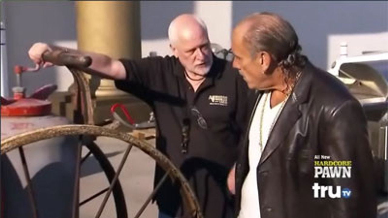 Prêt sur gage de l'enfer — Épisode 13