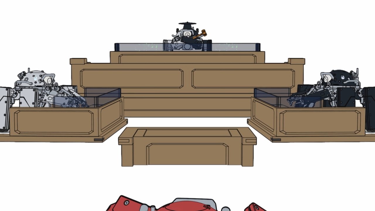Logicoma Court