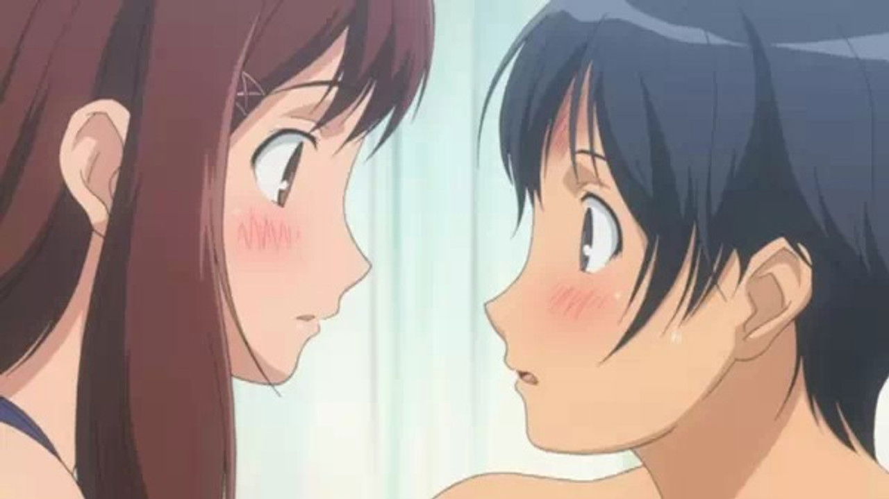 Kimikiss Pure Rouge — Filles de l'eau