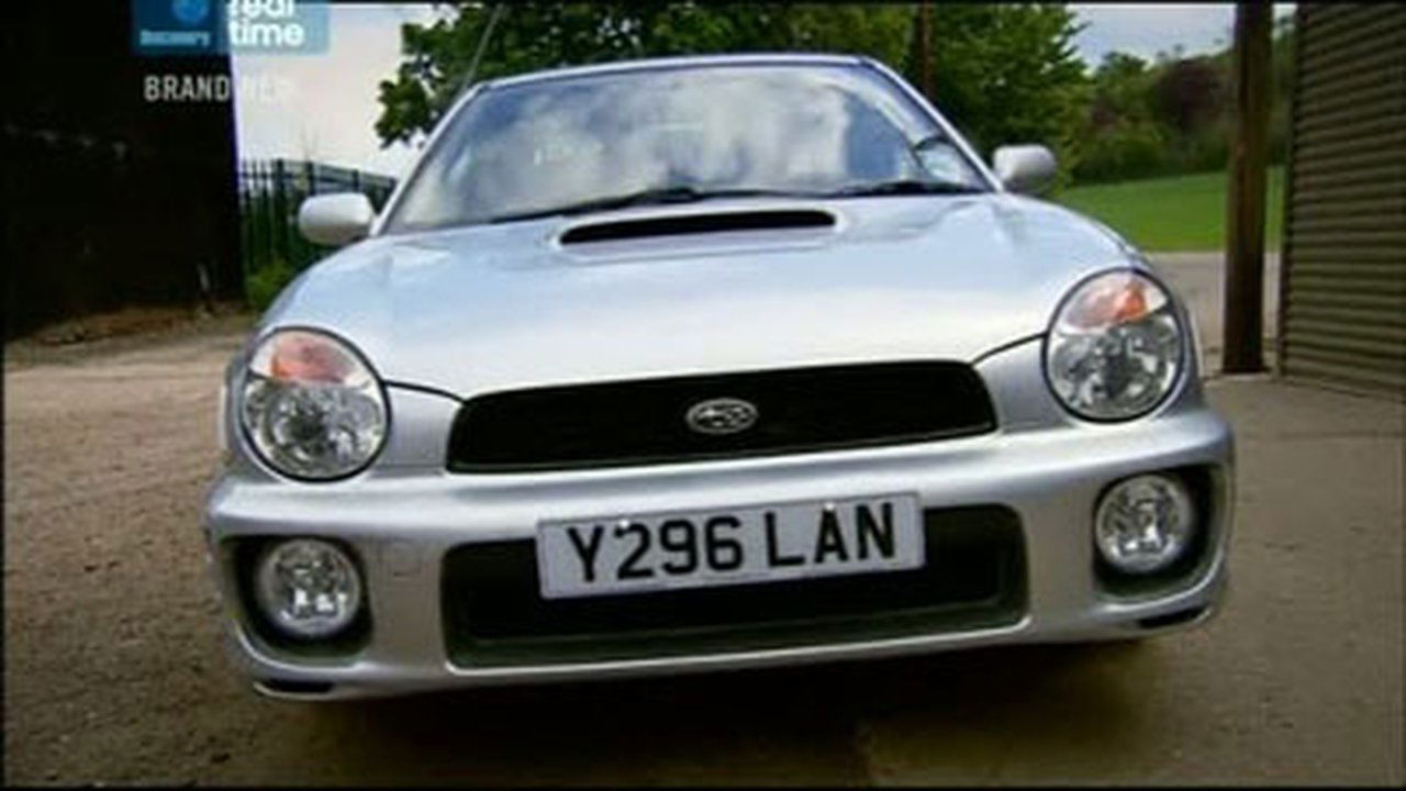 Wheeler Dealers - Season 7 Episode 9 : Subaru Impreza WRX