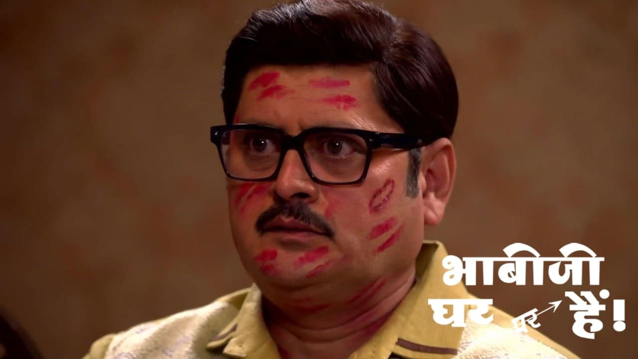 भाभीजी घर पर हैं! — Épisode 2127