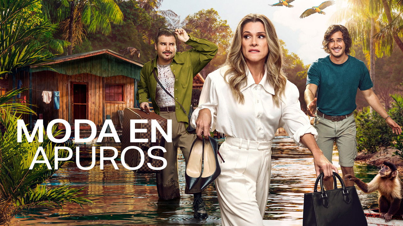 Harsh Couture backdrop