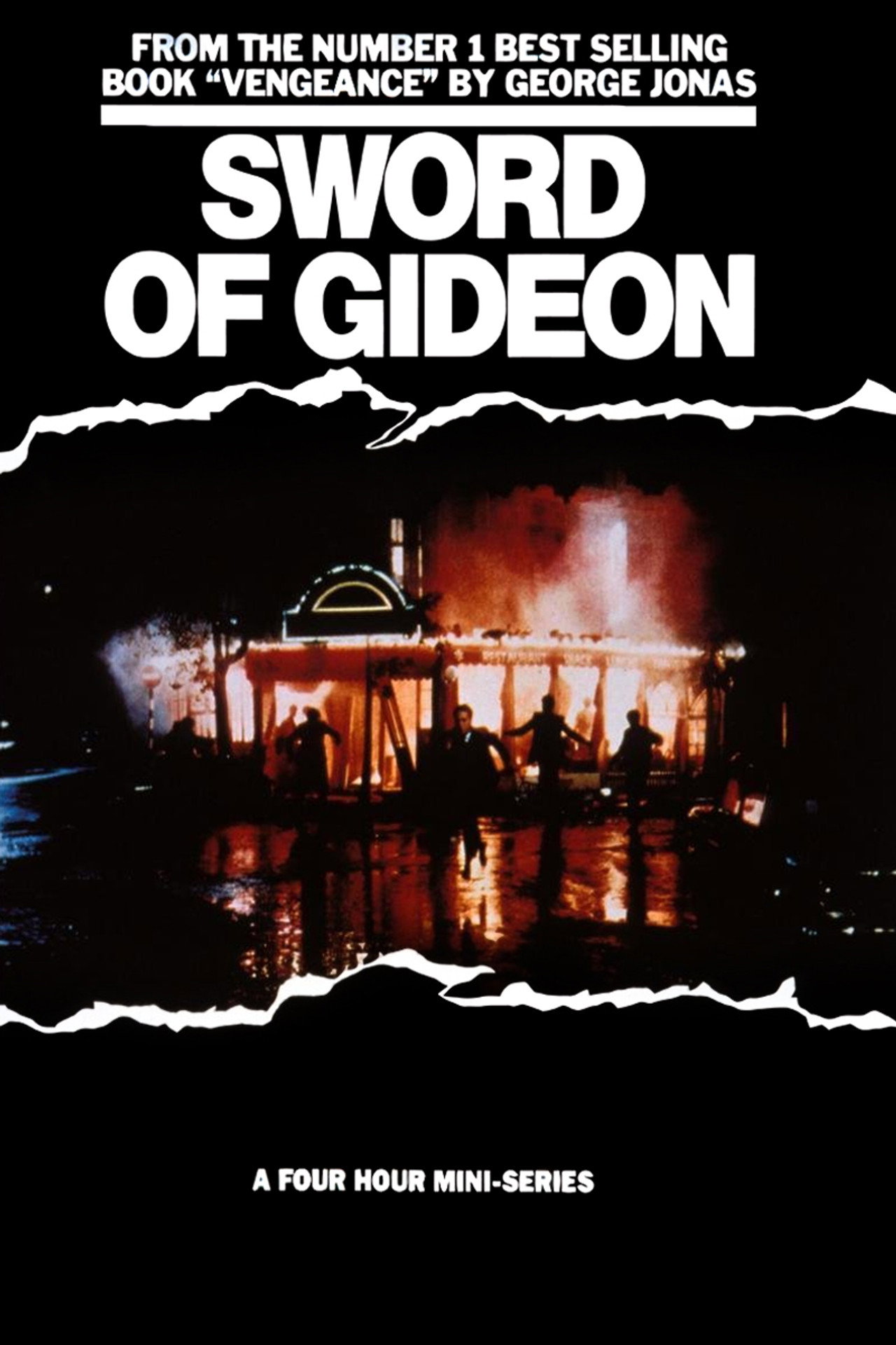 Gideon kardja – plakát 4