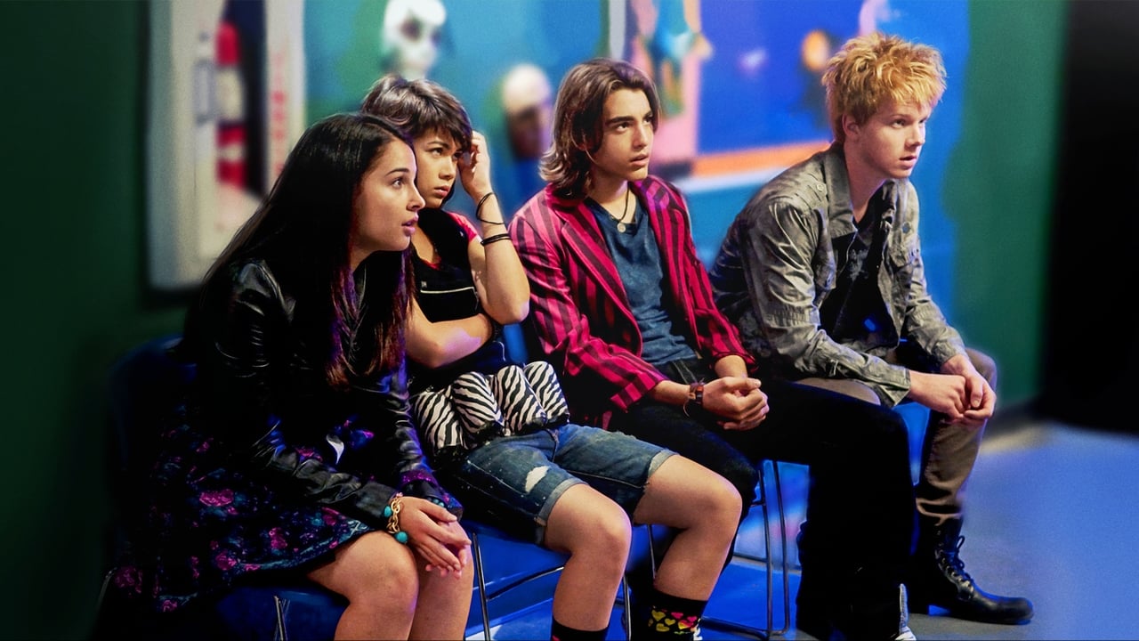 Lemonade Mouth (2011)