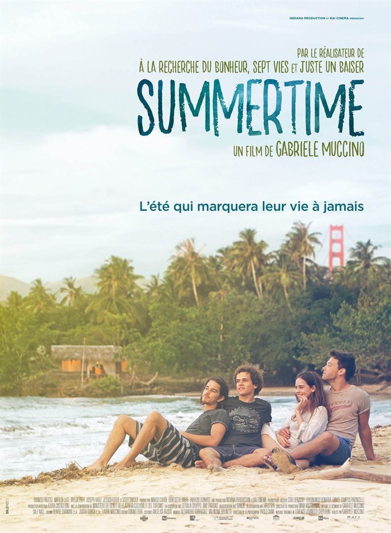 Summertime poster