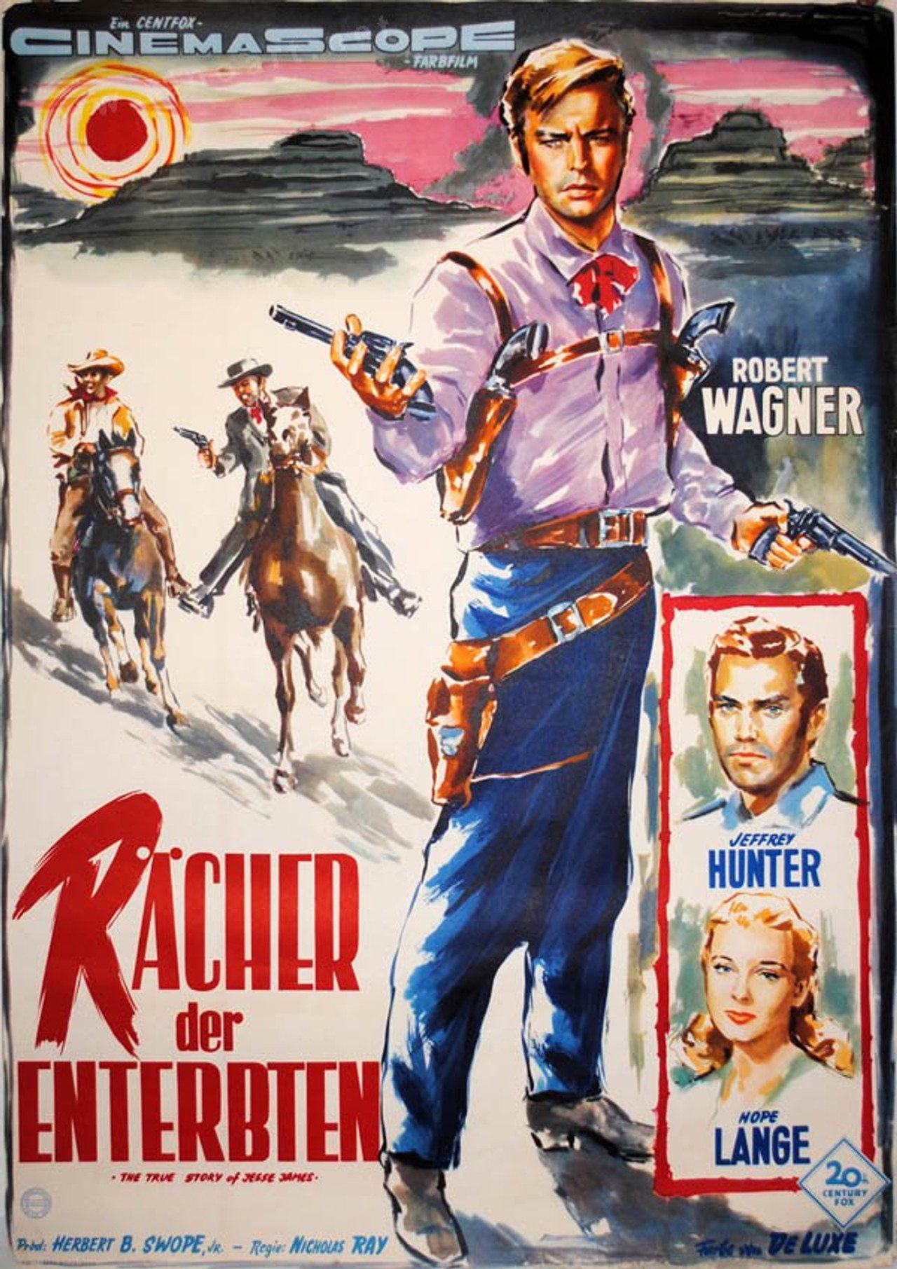 Rächer der Enterbten