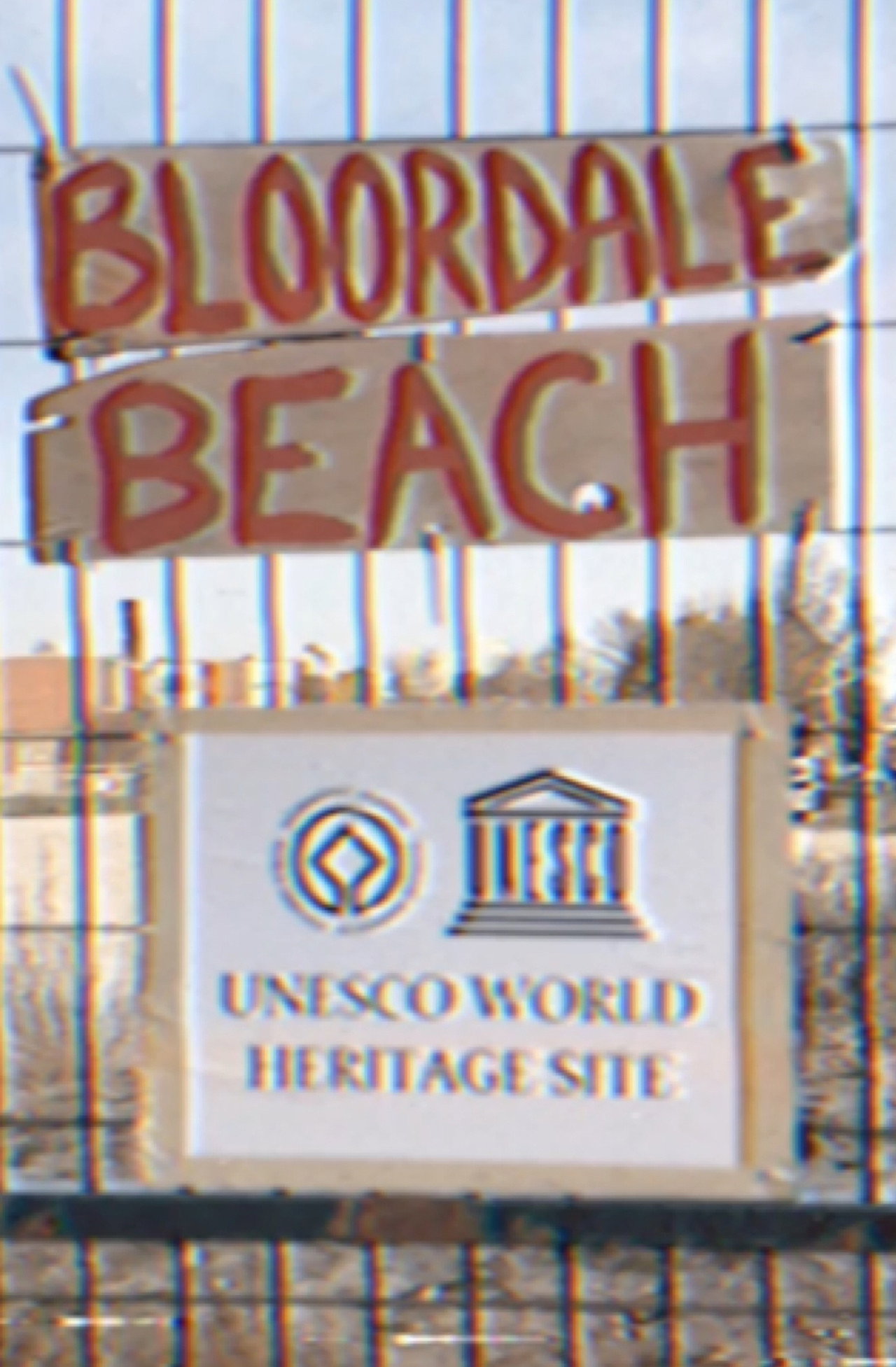 Bloordale Beach filmaffisch
