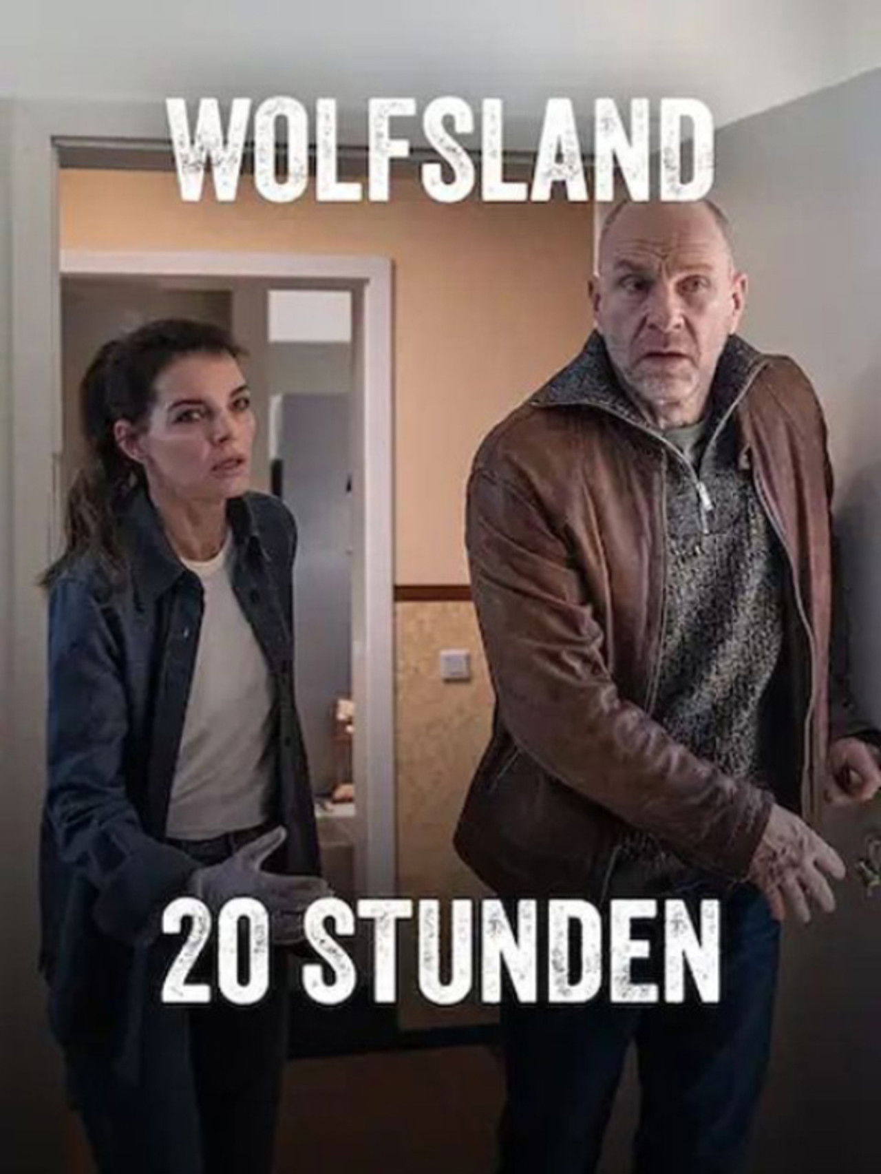 Wolfsland - 20 Stunden Backdrop