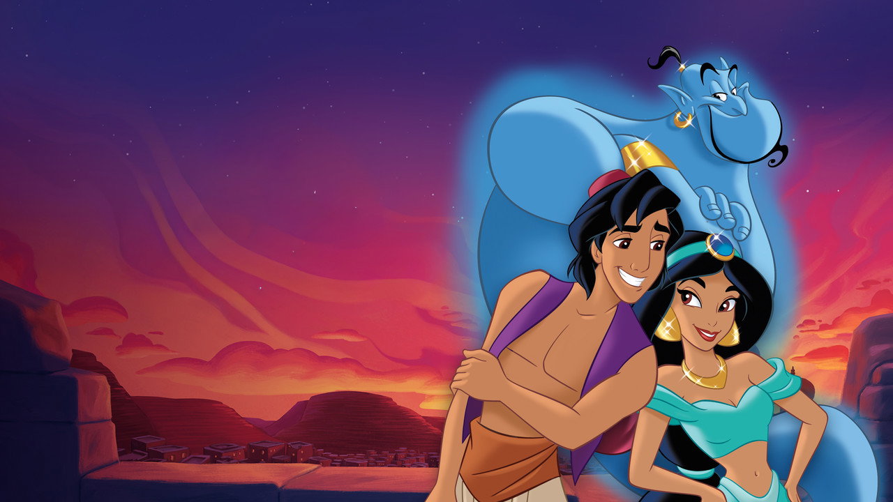 Aladdin background 51