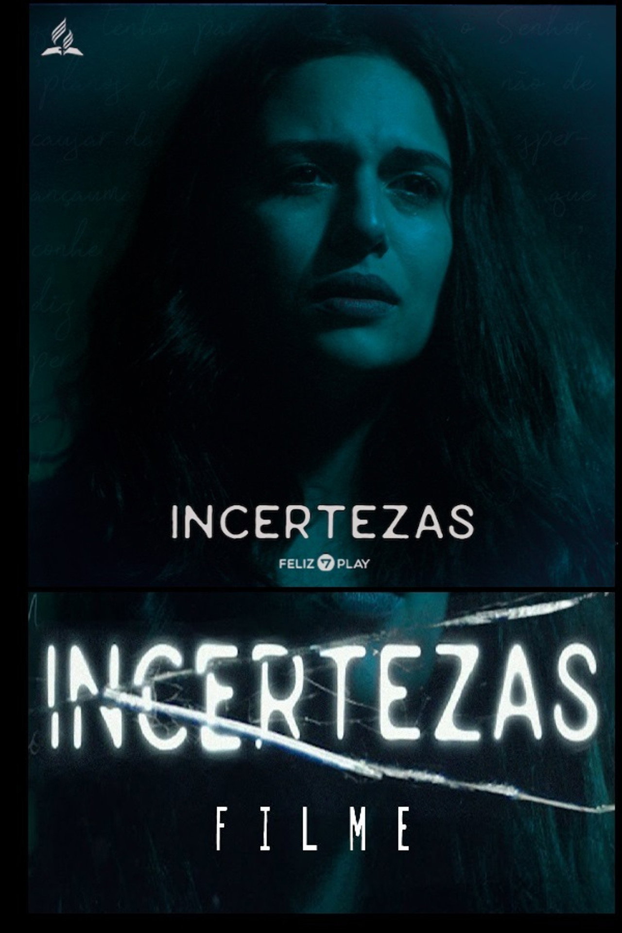 Incertezas filmaffisch
