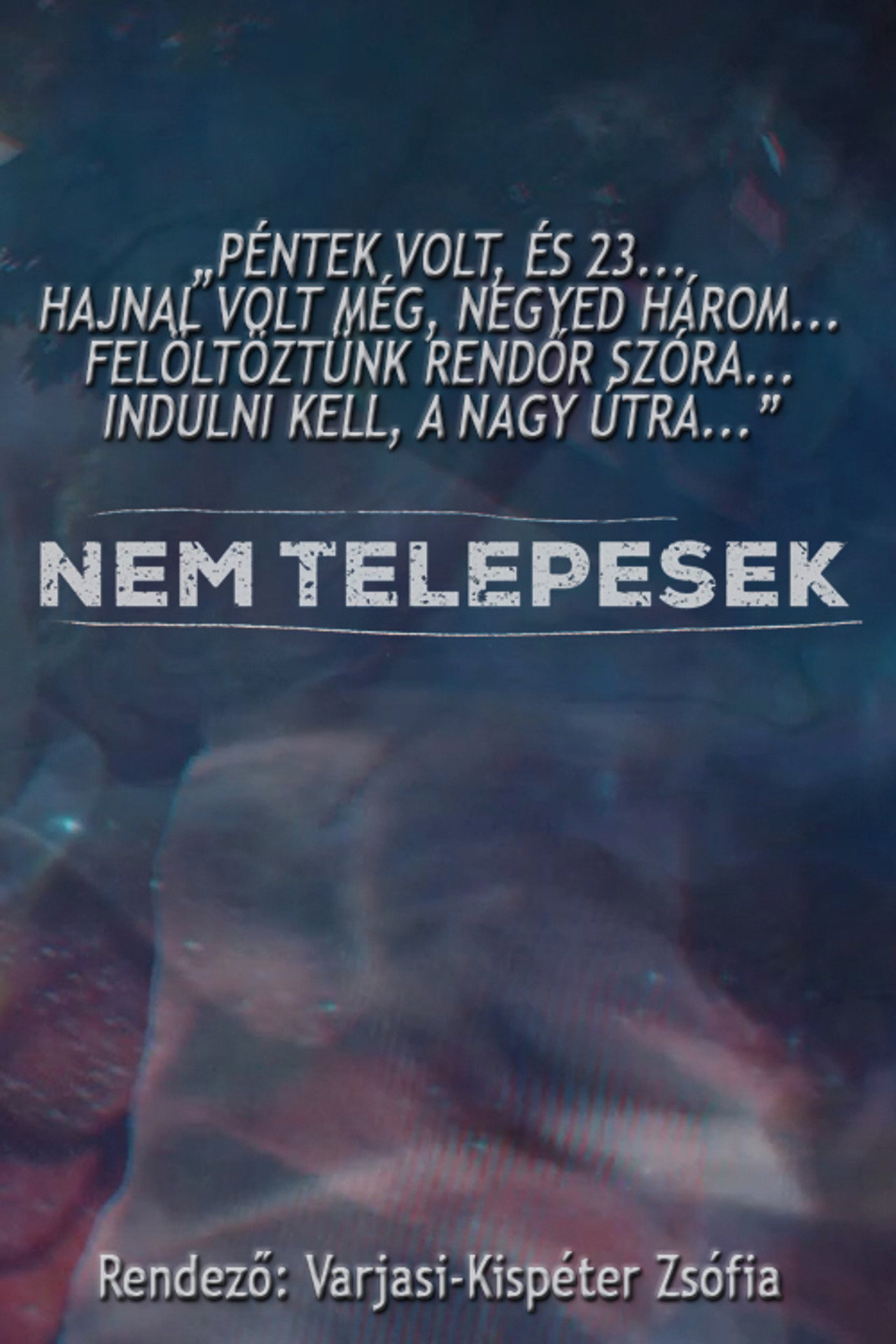 Nem telepesek – plakát 5