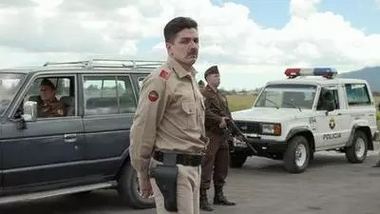 Pablo Escobar: The Drug Lord - Season 1 Episode 69 : Colonel Quintana is killed