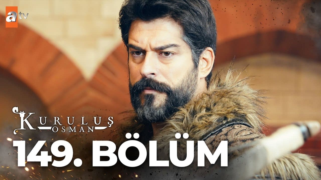 Kuruluş Osman - Season 5 Episode 19 : 149 Bölüm