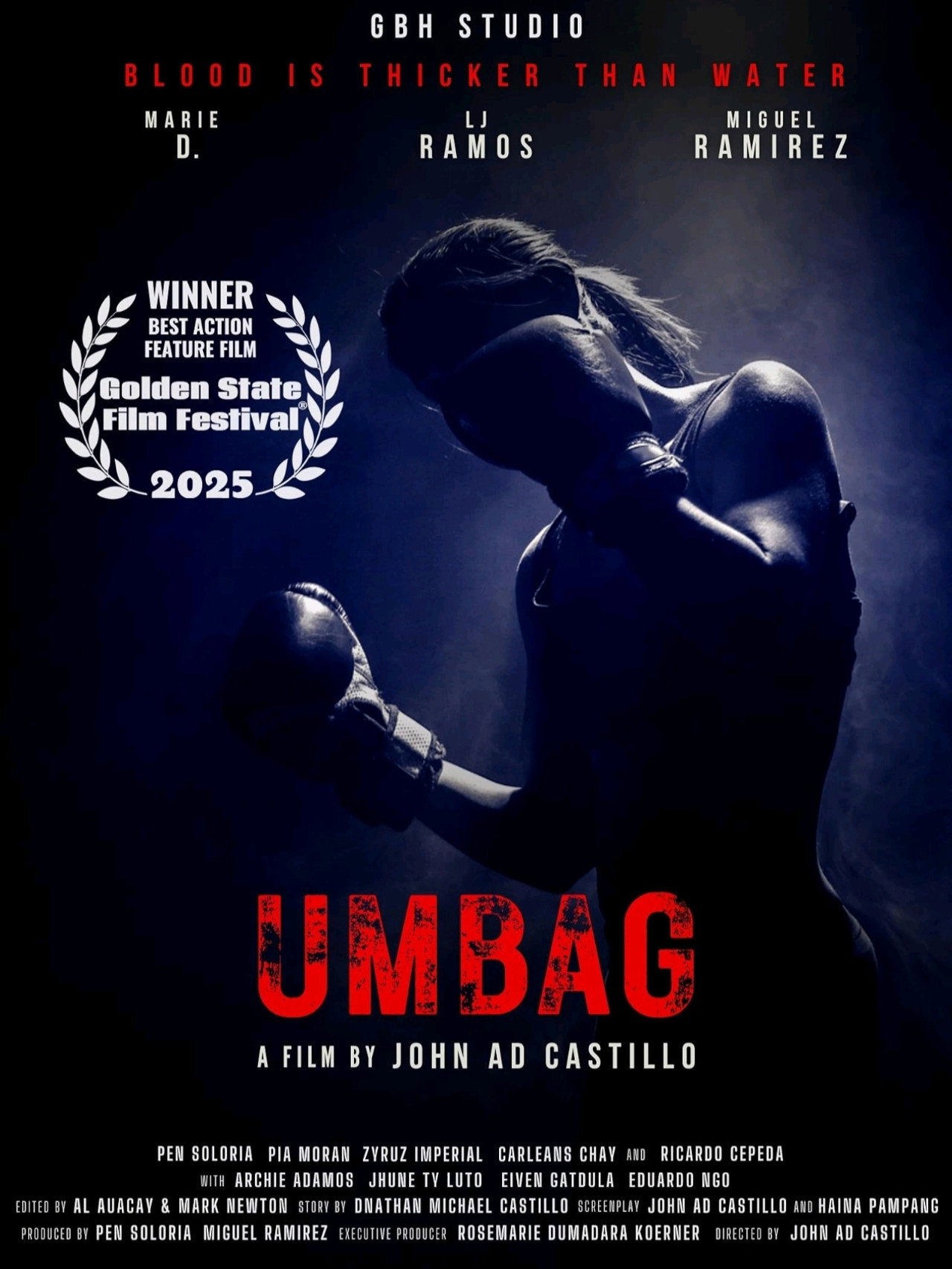 Umbag Backdrop