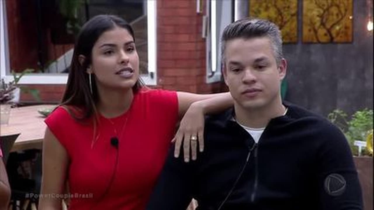 Power Couple Brasil - Season 3 Episode 7 : Reaction to the Eviction and Distribution of the Bedrooms #2