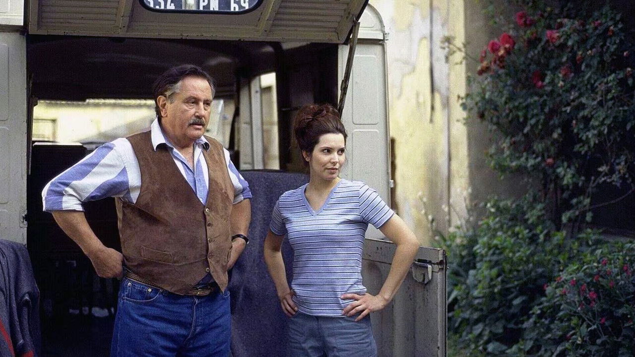 Louis la Brocante — Louis et Violette