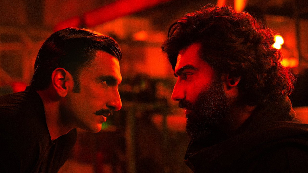 Singham Again (2024) Hindi HD AMZN backdrop