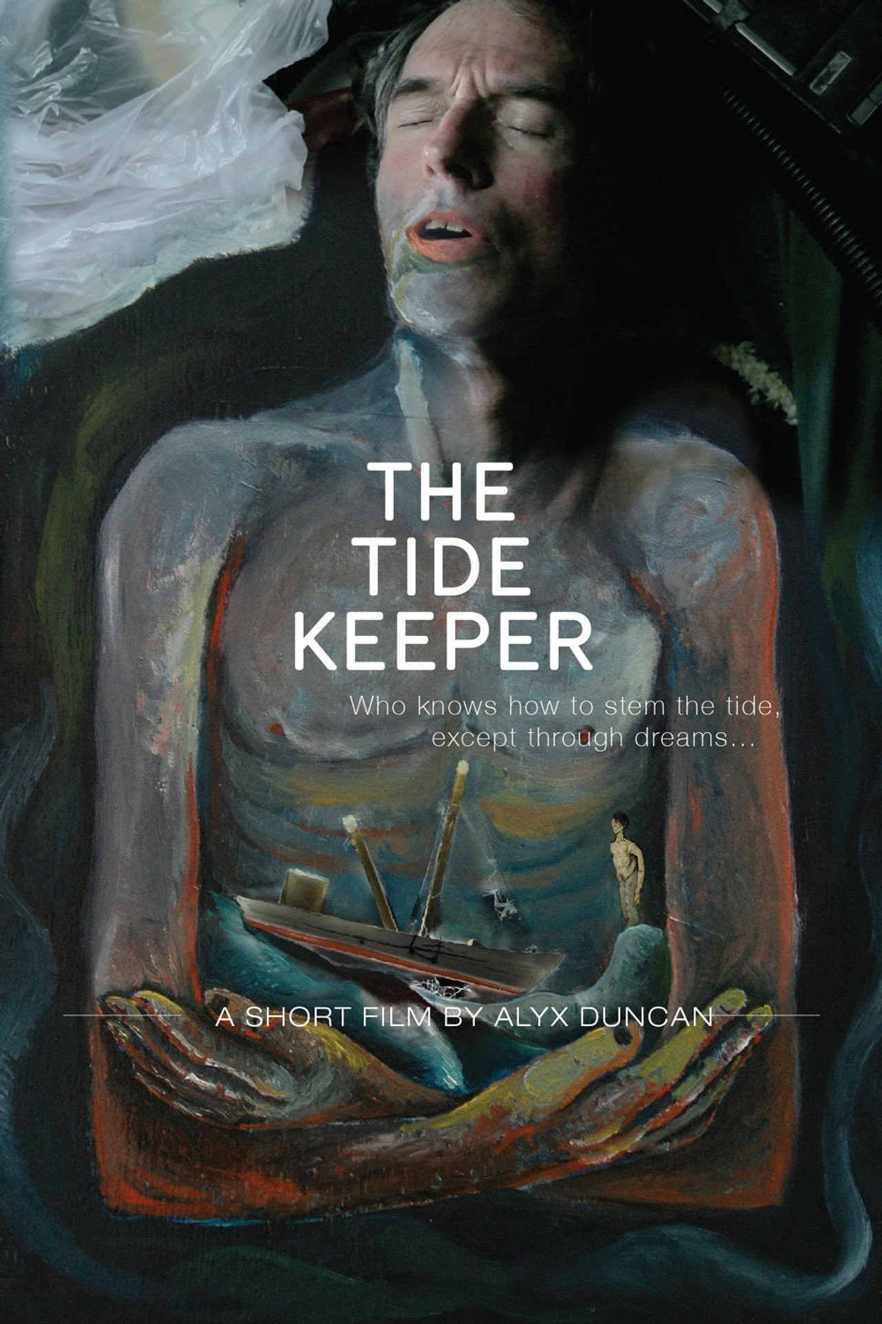The Tide Keeper filmaffisch