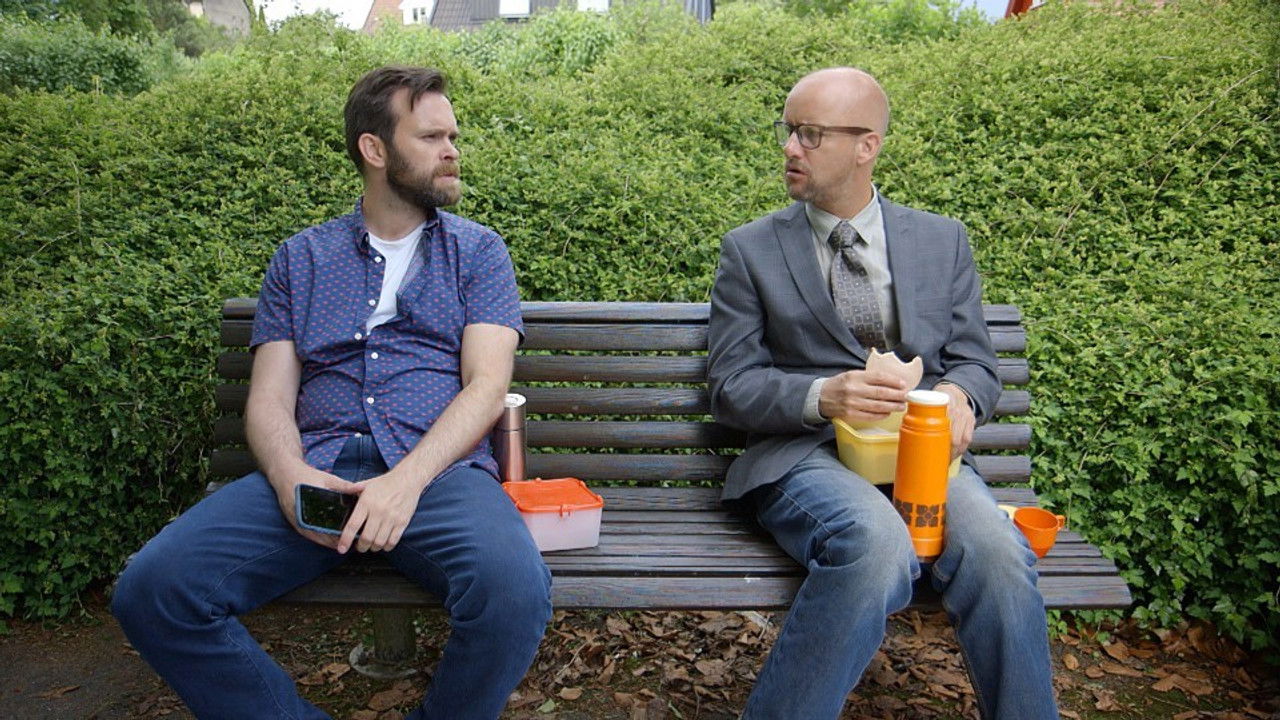 På benken — Épisode 8