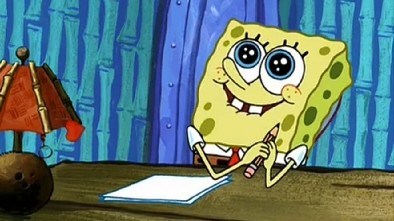 SpongeBob SquarePants - Season 2 Episode 35 : Procrastination