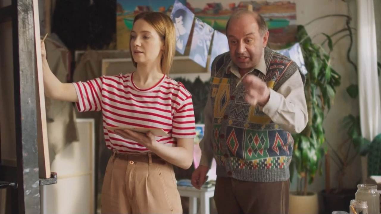 Нинель — Épisode 4