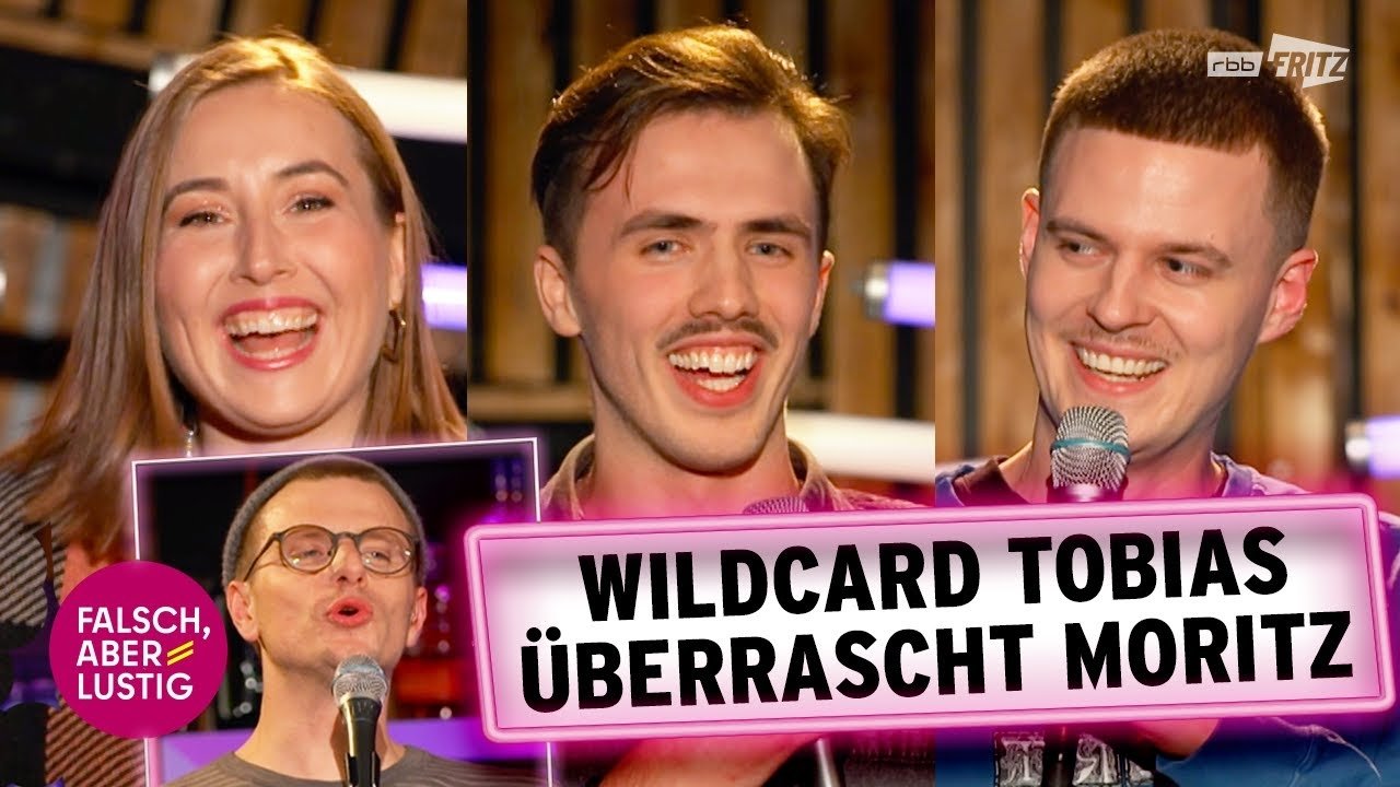 Falsch, aber lustig - Season 4 Episode 13 : Episode 13