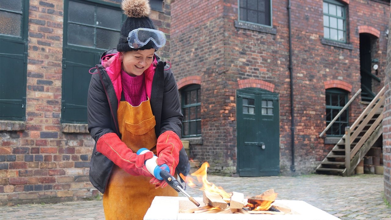 The Great Pottery Throw Down — Épisode 8