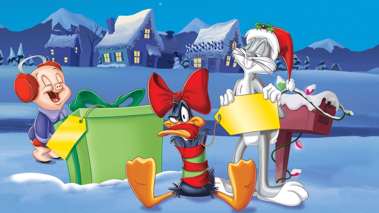 Artwork for Bah, Humduck!: A Looney Tunes Christmas