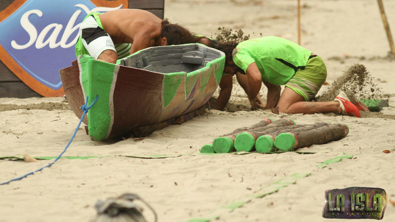 La Isla: El Reality — Épisode 11