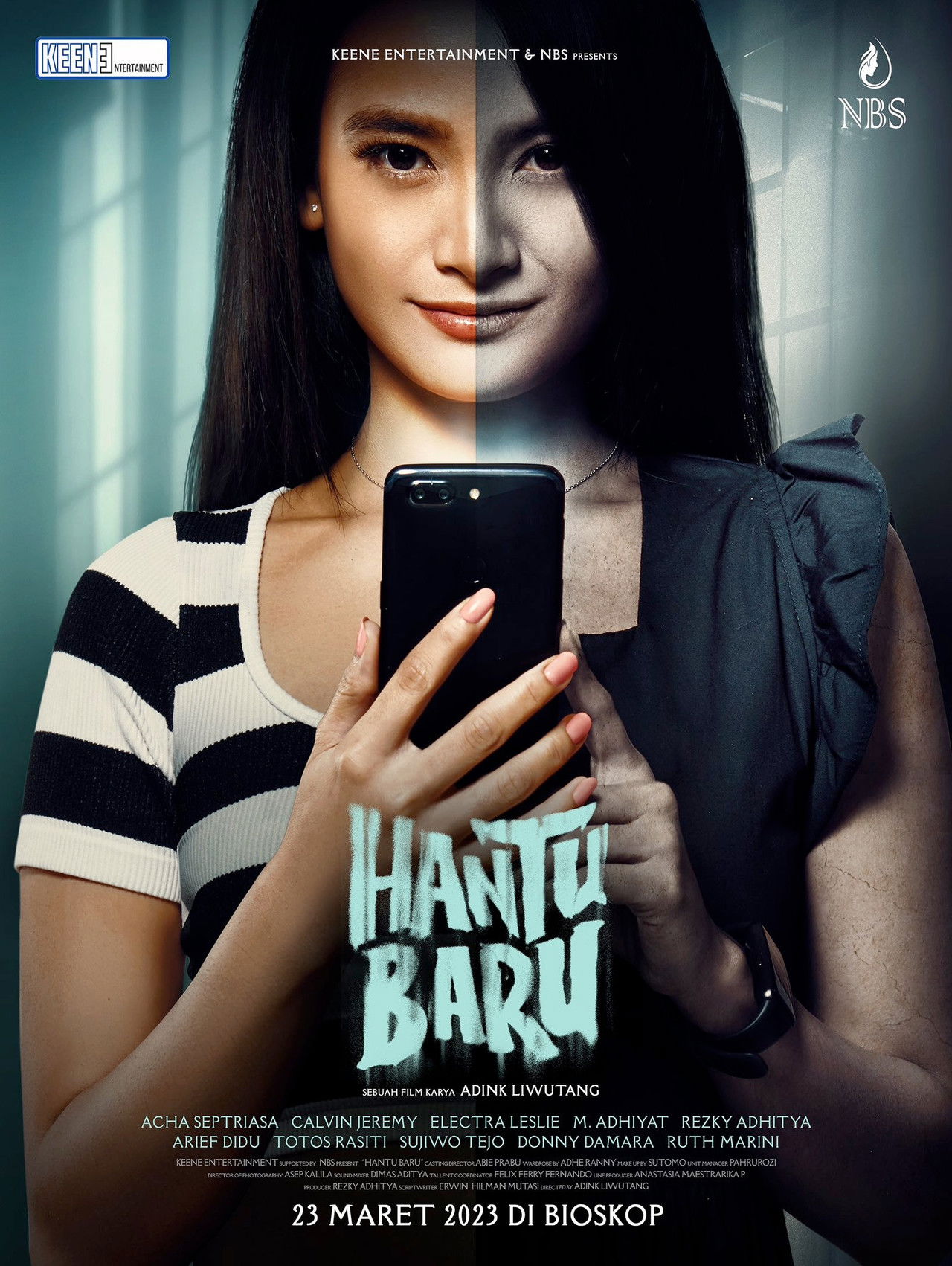 Hantu Baru poster
