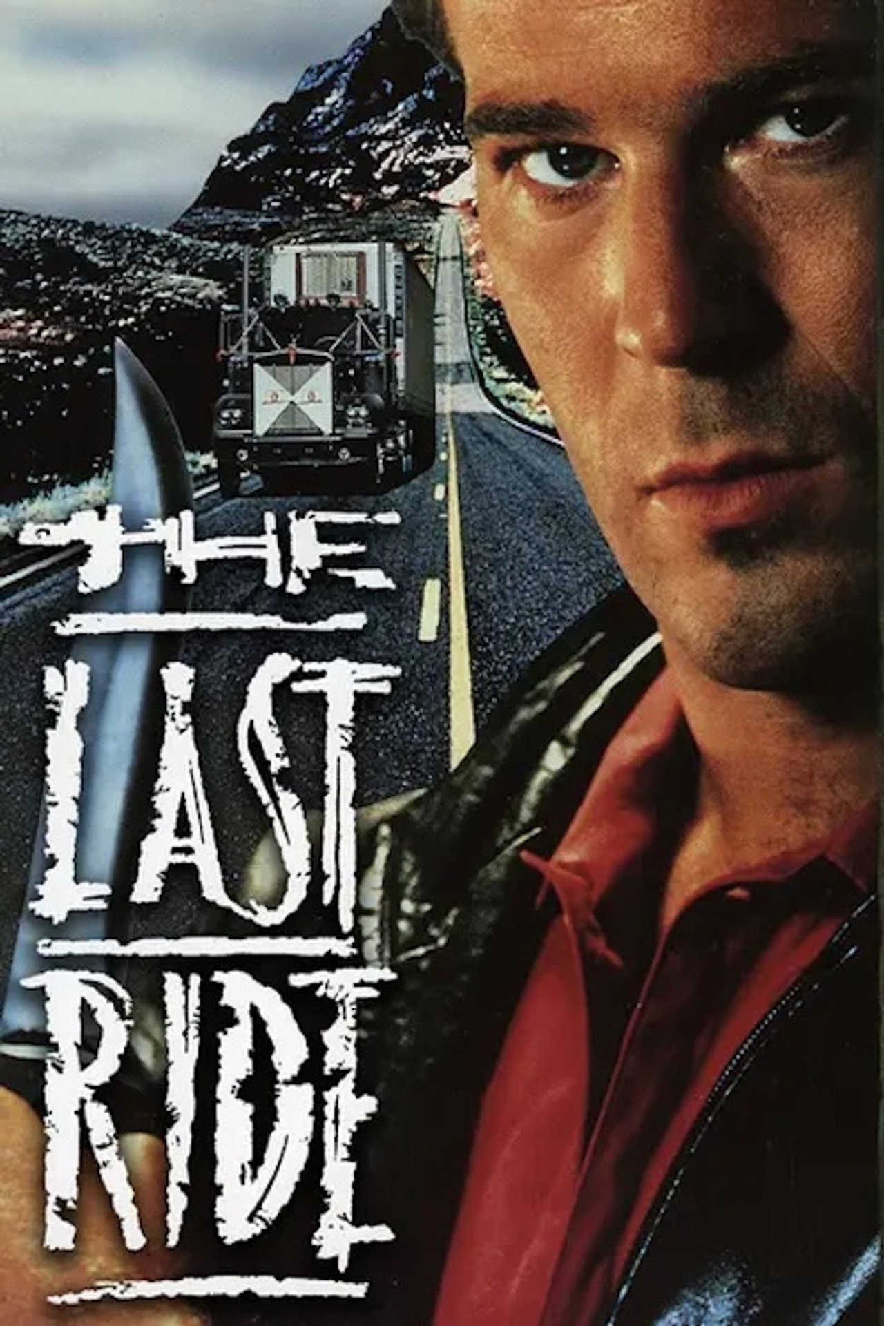 The Last Ride Backdrop