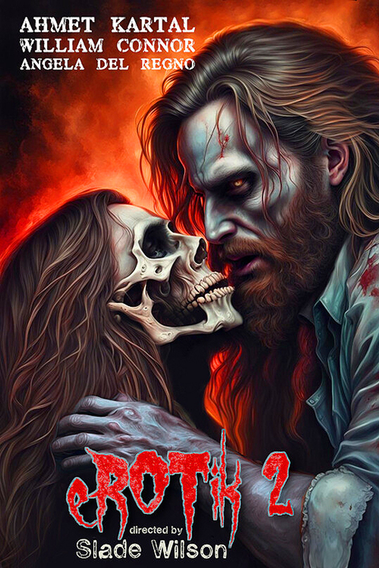eROTik 2: The Beyond filmaffisch
