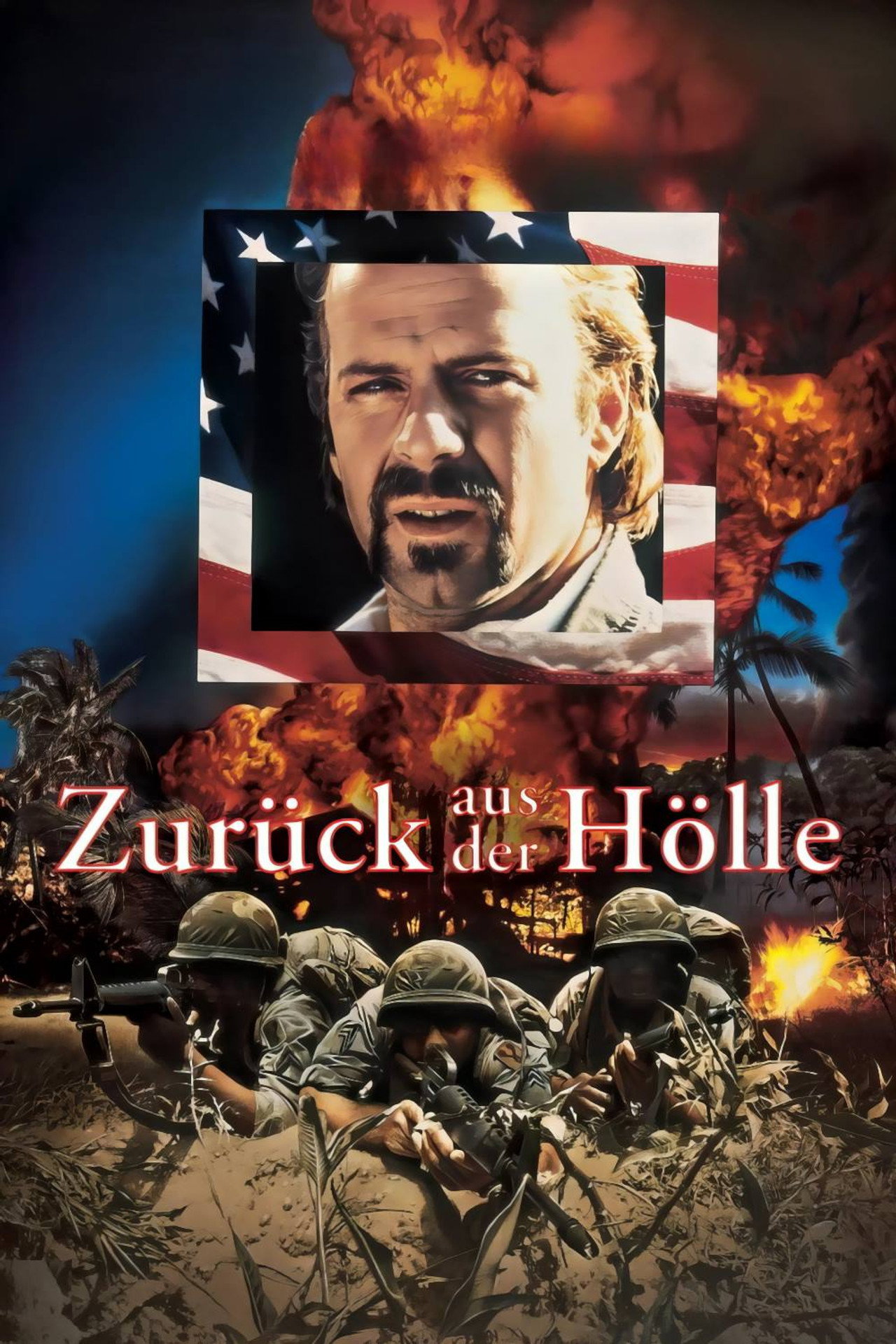 Zurück aus der Hölle