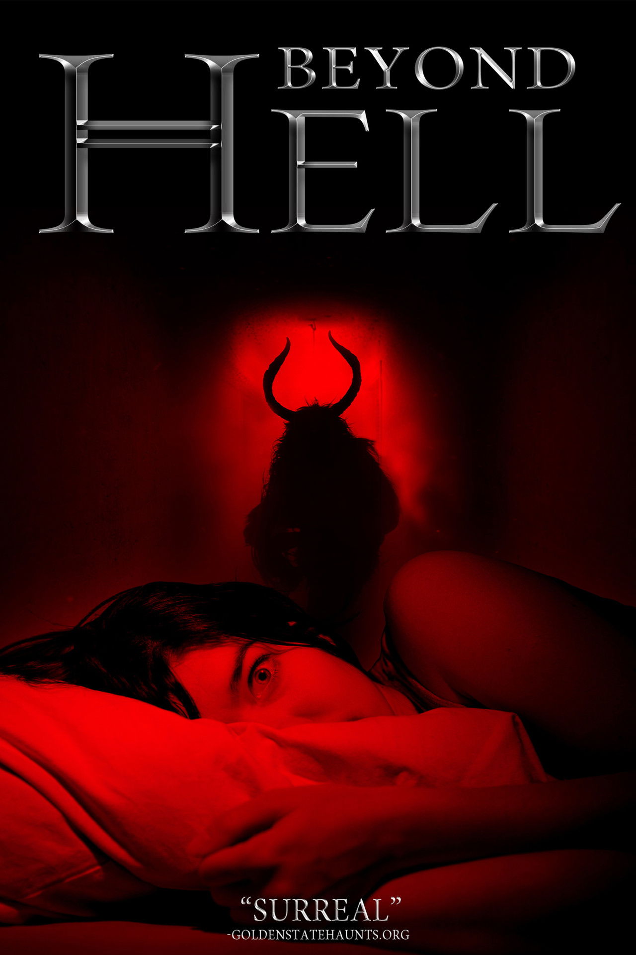 Beyond Hell poster